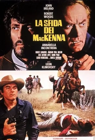 La Sfida dei MacKenna