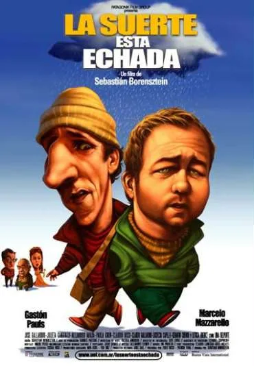 La Suerte está echada