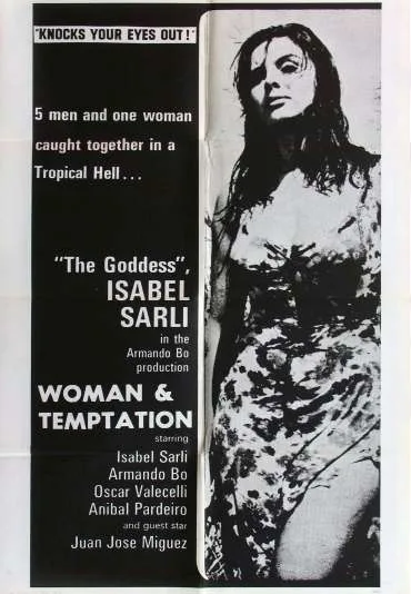 La Tentación desnuda