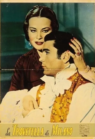 La Trovatella di Milano