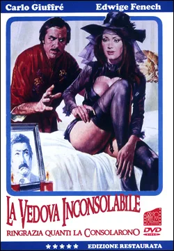 La Vedova inconsolabile ringrazia quanti la consolarono