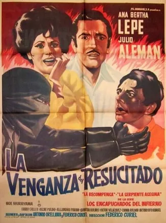 La Venganza del resucitado