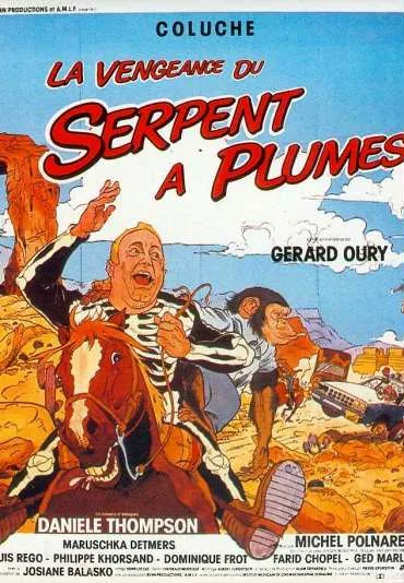 La Vengeance du serpent à plumes