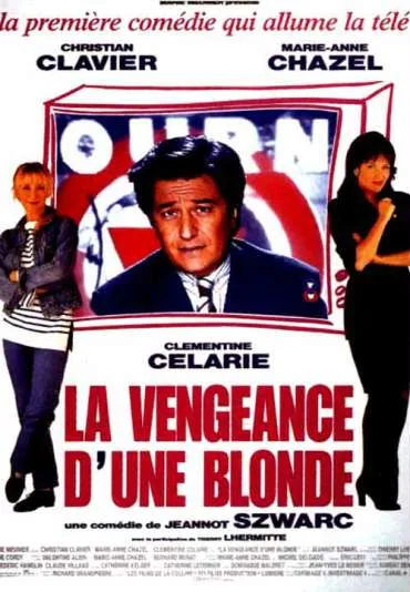 La Vengeance d'une blonde