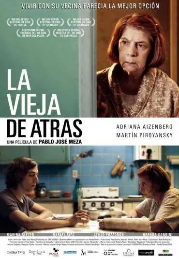 La Vieja de atrás
