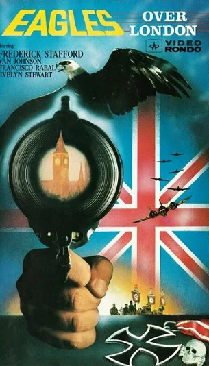 La battaglia d'Inghilterra