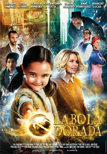 La bola dorada
