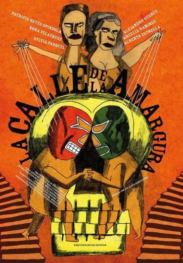 La calle de la amargura