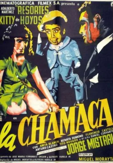 La chamaca