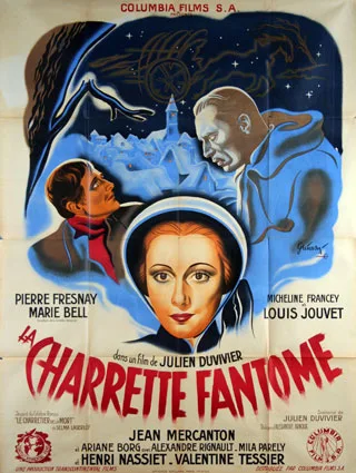 La charrette fantôme