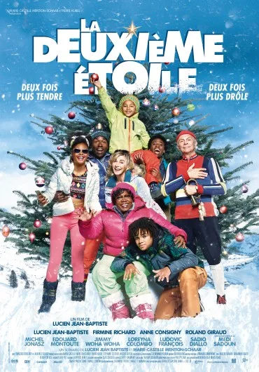 La deuxième étoile