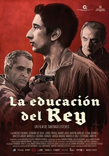La educación del Rey