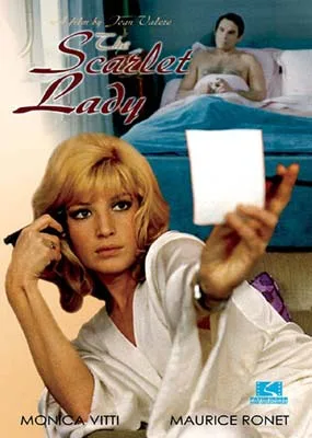 La femme écarlate