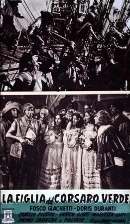 La figlia del corsaro verde