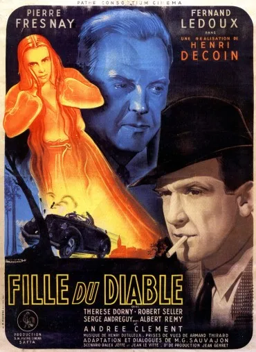 La fille du diable