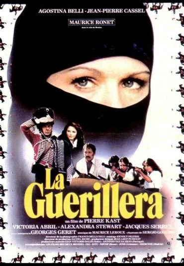 La guérilléra