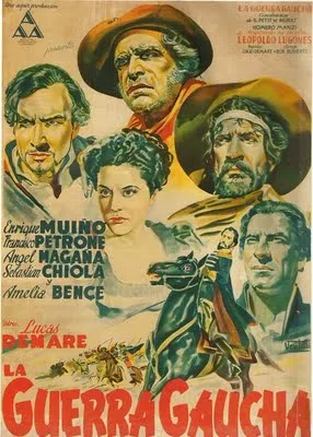 La guerra gaucha