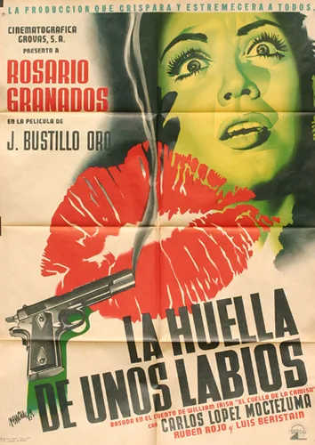 La huella de unos labios
