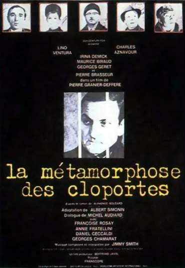 La métamorphose des cloportes