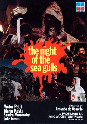 La noche de las gaviotas