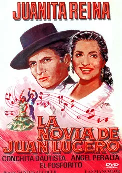 La novia de Juan Lucero
