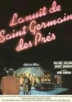 La nuit de Saint-Germain-des-Prés