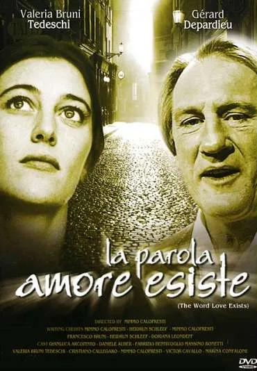 La parola amore esiste