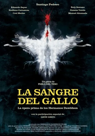 La sangre del gallo