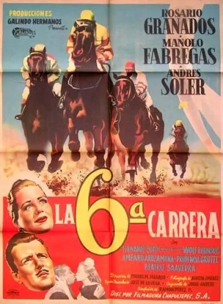 La sexta carrera