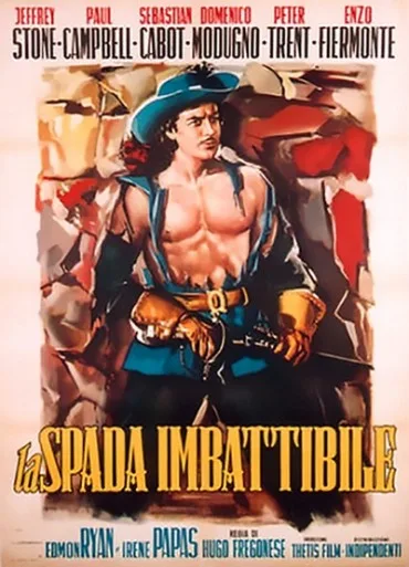 La spada imbattibile