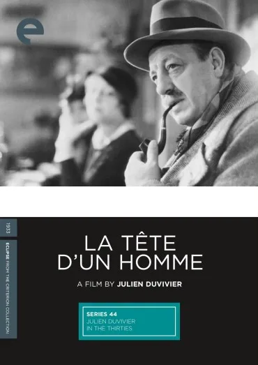 La tête d'un homme