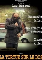 La tortue sur le dos