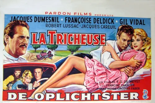 La tricheuse