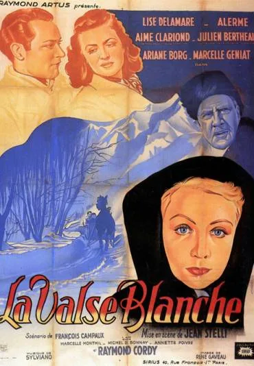 La valse blanche