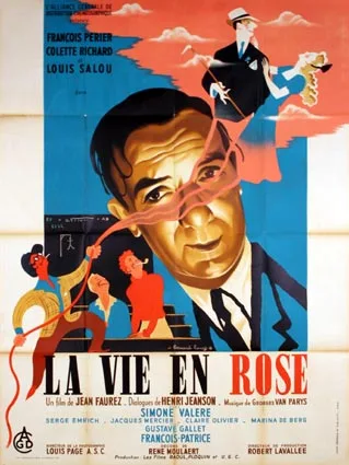 La vie en rose