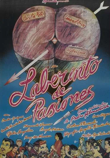 Labirynt namiętności