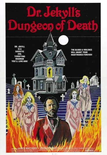 Labirynt śmierci doktora Jekylla