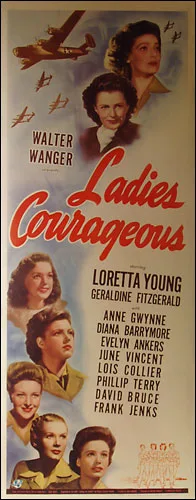 Ladies Courageous