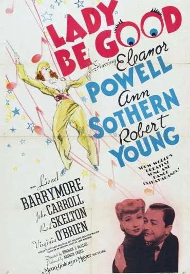 Lady Be Good