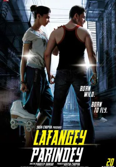 Lafangey Parindey