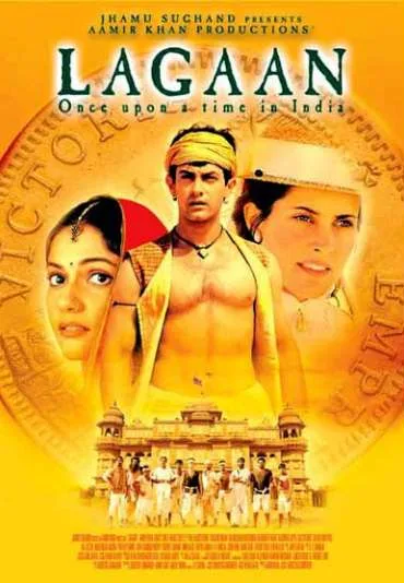 Lagaan: Dawno temu w Indiach