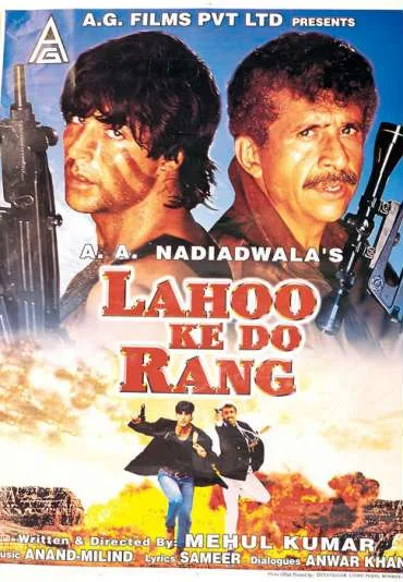 Lahoo Ke Do Rang
