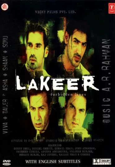 Lakeer - Forbidden Lines