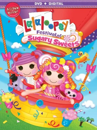 Lalaloopsy: Festival of Sugary Sweets
