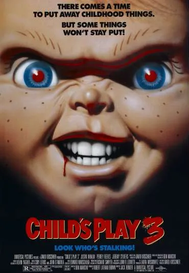 Laleczka Chucky 3