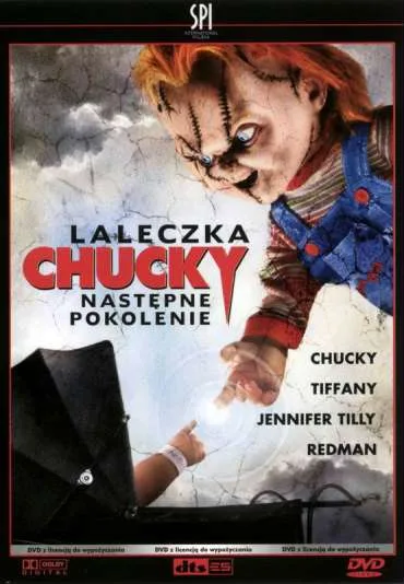 Laleczka Chucky: Następne pokolenie