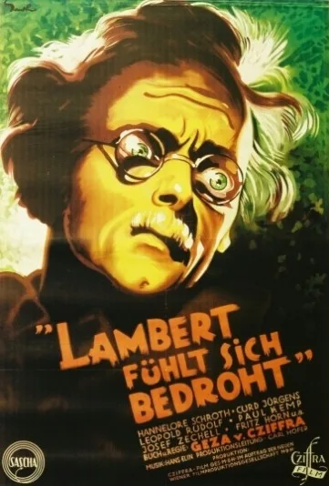 Lambert fühlt sich bedroht