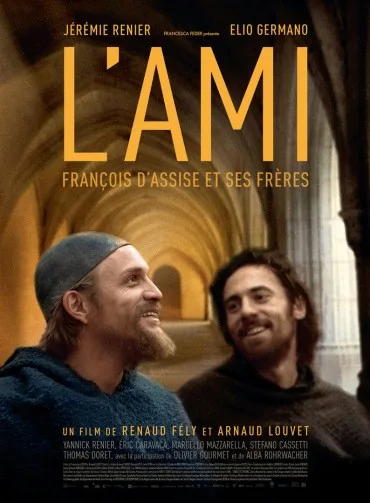L'ami (François d'Assise et ses frères)