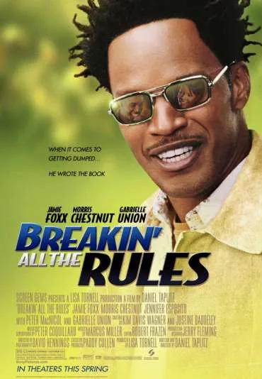 Łamiąc wszystkie zasady