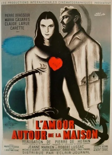 L'amour autour de la maison
